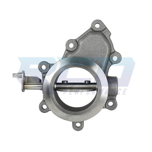 Genuine Garrett 7.3L Ford Power Stroke High Flow GTP38 Turbo Turbine Outlet