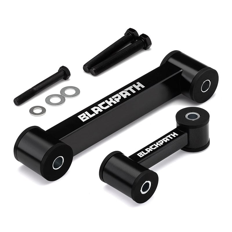 2002-2010 Chrysler PT Cruiser Solid Upper Lower Motor Engine Mounts