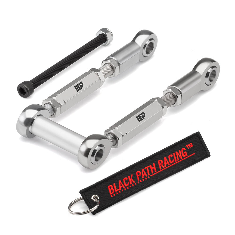 2006-2010 Suzuki GSX-R 600 STEEL Adjustable 0-4" Lowering Links