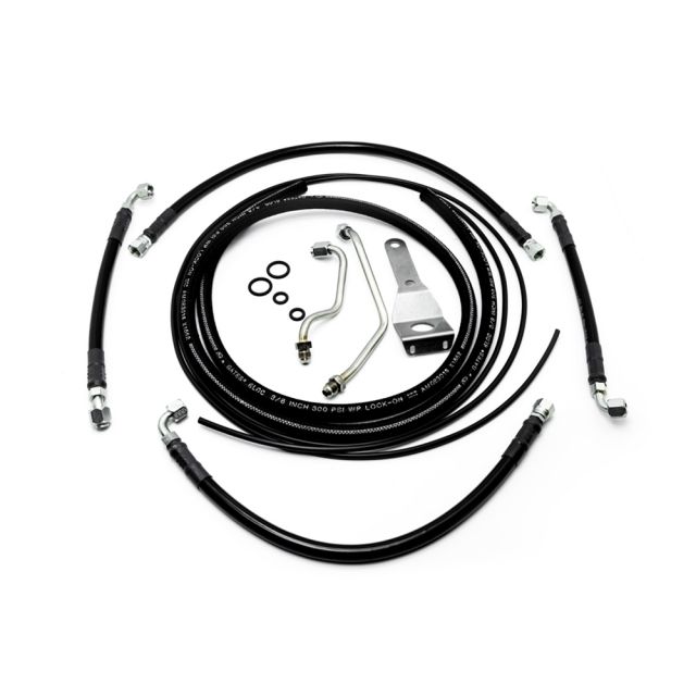 Driven Diesel Complete 7.3L Electric Fuel System - 1994-1997 Ford F-Series Driven Diesel