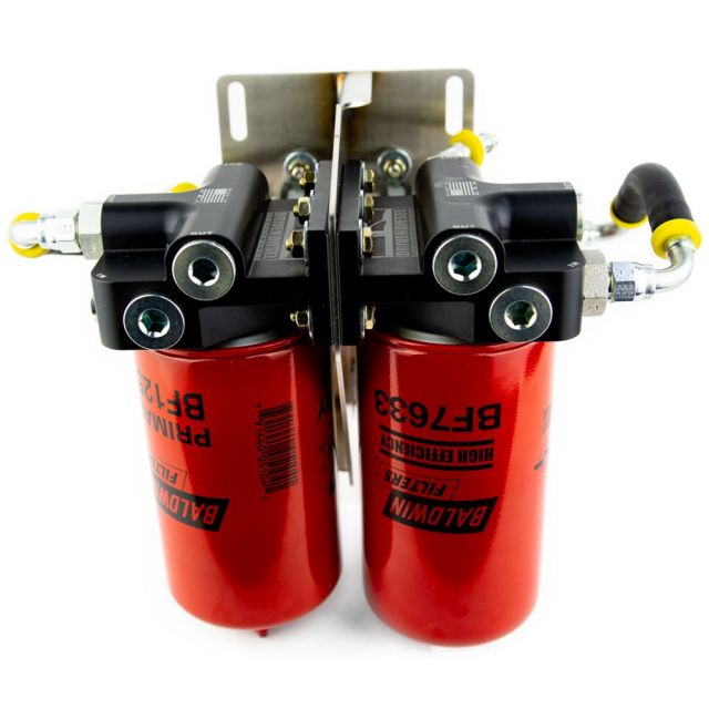 Driven Diesel Complete 7.3L Electric Fuel System - 1994-1997 Ford F-Series Driven Diesel