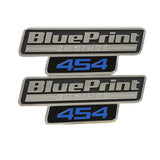 BluePrint Engines Fender Badges