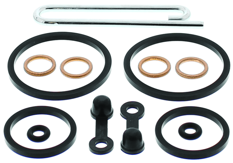 QuadBoss 00-01 Polaris Magnum 325 2x4 (02) Rear Caliper Rebuild Kit