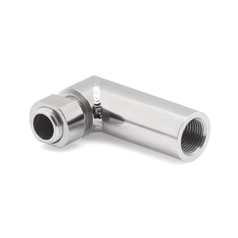 Universal Straight O2 Sensor Bung Extender Adapter For M18x1.5 O2 Sensor Holes