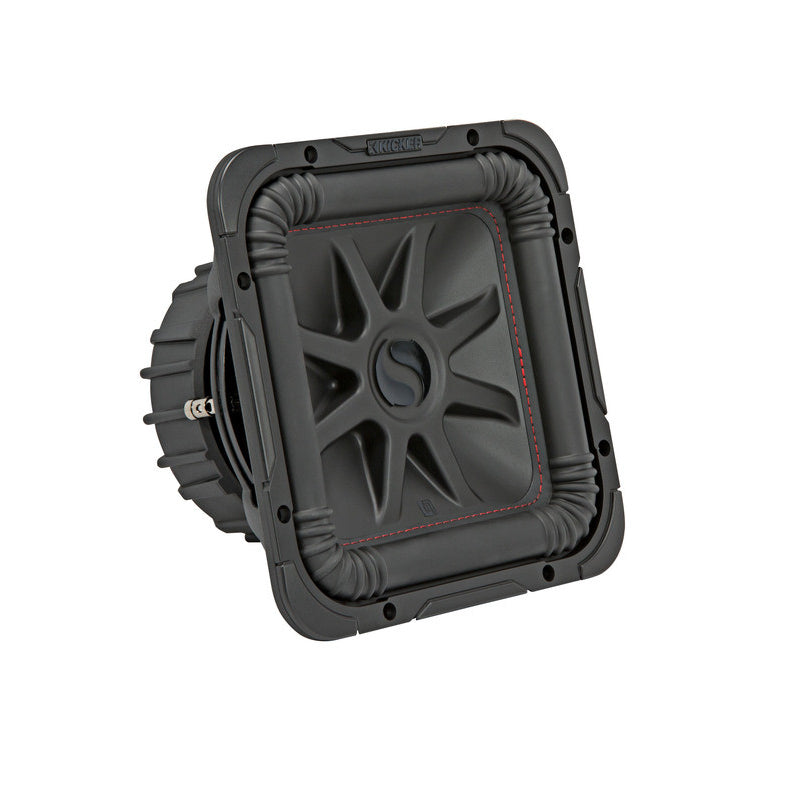 Kicker L7R104 | 10" 500W RMS L7R Series Subwoofer DVC 4-Ohm Kicker