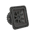 Kicker L7R104 | 10" 500W RMS L7R Series Subwoofer DVC 4-Ohm Kicker