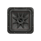 Kicker L7R104 | 10" 500W RMS L7R Series Subwoofer DVC 4-Ohm Kicker