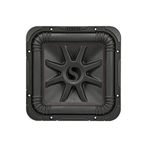 Kicker L7R104 | 10" 500W RMS L7R Series Subwoofer DVC 4-Ohm Kicker