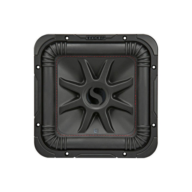 Kicker L7R104 | 10" 500W RMS L7R Series Subwoofer DVC 4-Ohm Kicker
