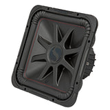 Kicker L7R122 | 12" 600W RMS L7R Series Subwoofer DVC 2-Ohm Kicker