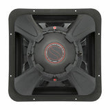 Kicker L7R122 | 12" 600W RMS L7R Series Subwoofer DVC 2-Ohm Kicker