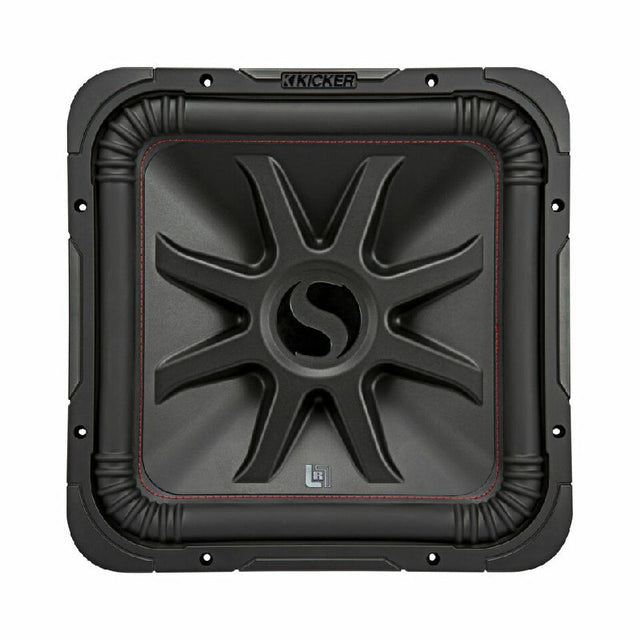 Kicker L7R122 | 12" 600W RMS L7R Series Subwoofer DVC 2-Ohm Kicker
