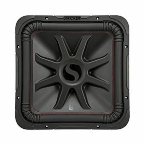 Kicker L7R152 | 15" 900W RMS L7R Series Subwoofer DVC 2-Ohm Kicker