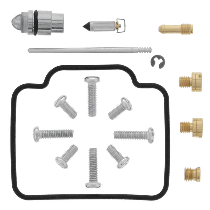 Kit carburateur QuadBoss 04-05 Polaris ATP 330 4x4