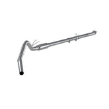 4" Exhaust DPF Delete | Ford Powerstroke 6.7L 2011-2019 thedieseldudes