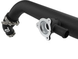 AFE Performance BladeRunner Aluminum Hot and Cold Charge Pipe Kit | Standard Bronco 2.7L