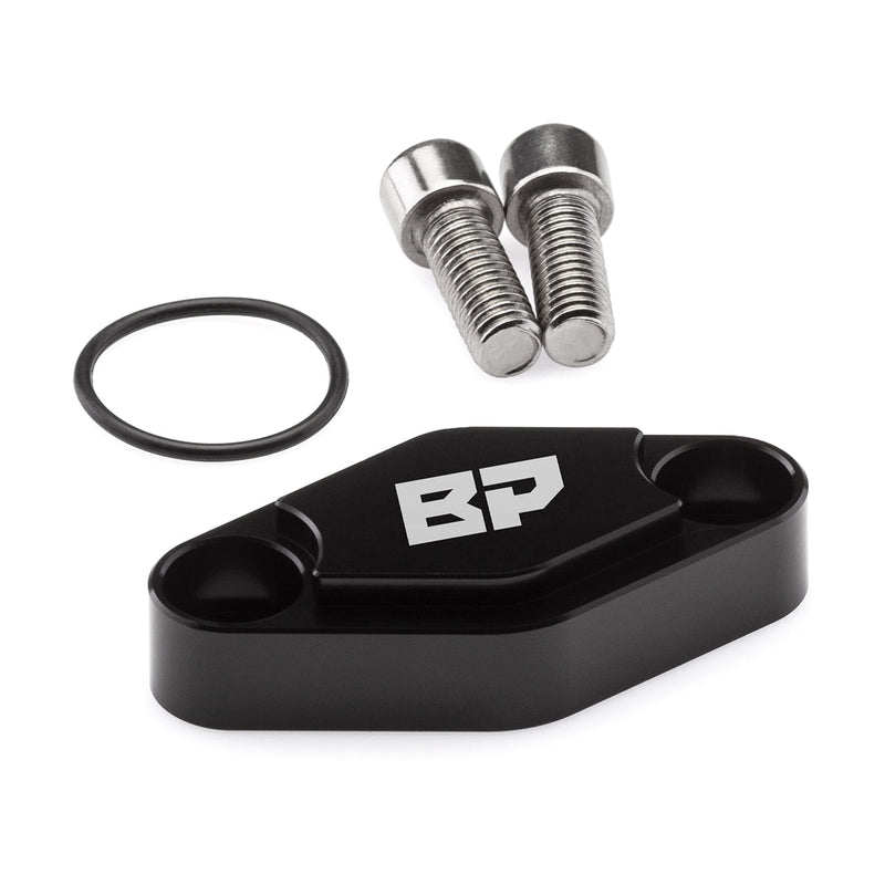 2005-2021 Polaris Phoenix 200 Block Off Plate