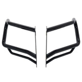 Westin 22-25 Toyota Tundra  HDX Modular Grille Guard - Black