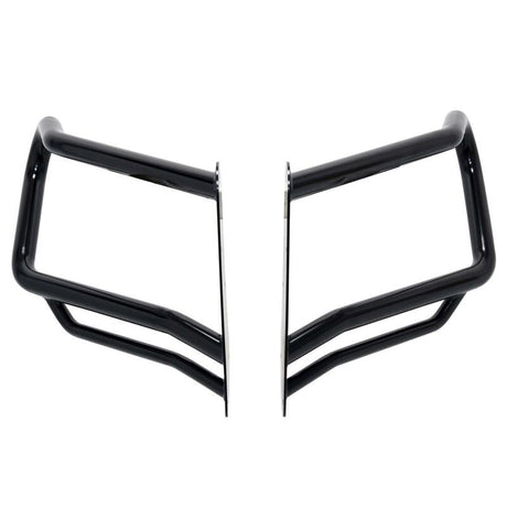 Westin 22-25 Toyota Tundra  HDX Modular Grille Guard - Black