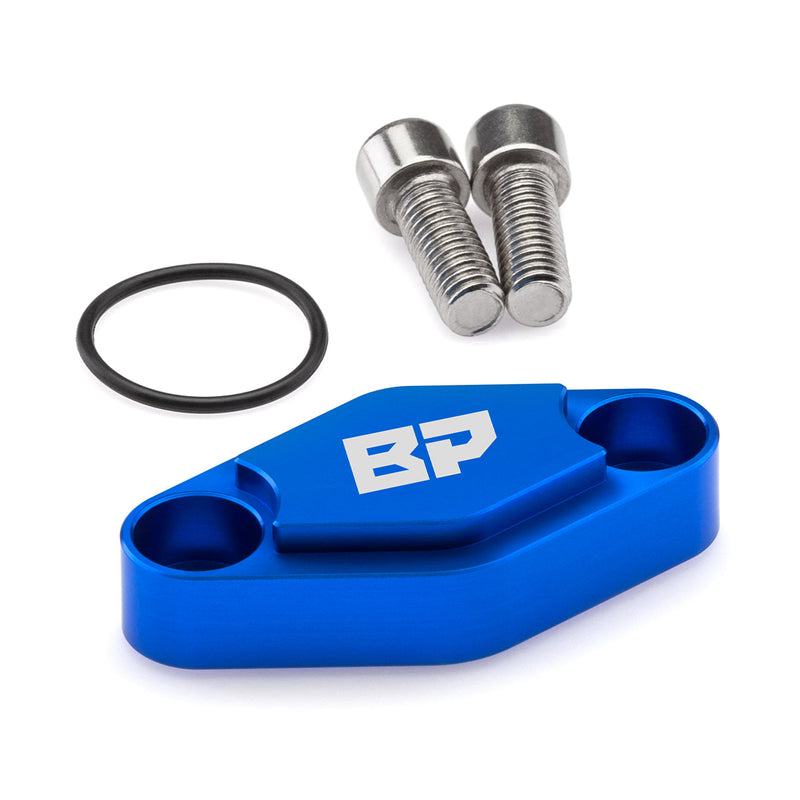 1994-1999 Polaris Trail Boss 250 Block Off Plate