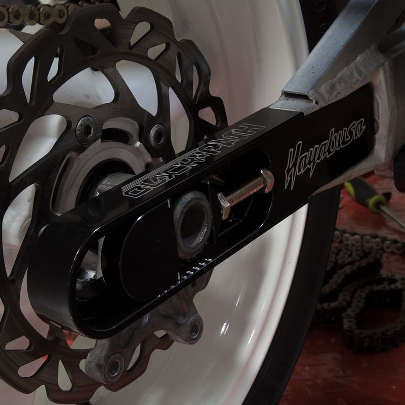 2008-2019 Suzuki Hayabusa GSX1300R 5-9" Swingarm Extensions