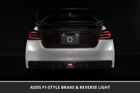 Diode Dynamics 08-16 Subaru WRX / Impreza C2R 4th Brake Light Kit