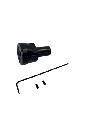 Billet Headlight Knob - 1987-1997 F-Series and Bronco Solo Motorsports