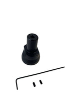 Billet Headlight Knob - 1987-1997 F-Series and Bronco Solo Motorsports