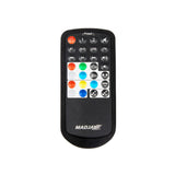 MadJax Decibel 26-Inch Golf Cart Soundbar with Bluetooth, RGB Lights & 500W Audio