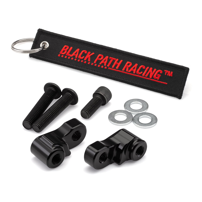 2005-2017 Harley Davidson Sportster 883 1200 Black Rear Drop Lowering Kit