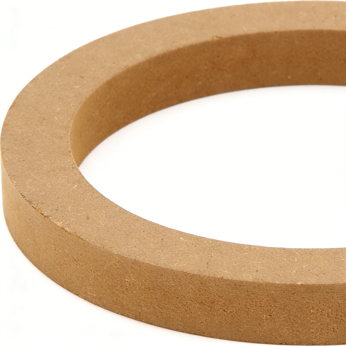 MDF Speaker Rings (RING-6.5R) Audiopipe