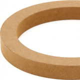 MDF Speaker Rings (RING-6.5R) Audiopipe