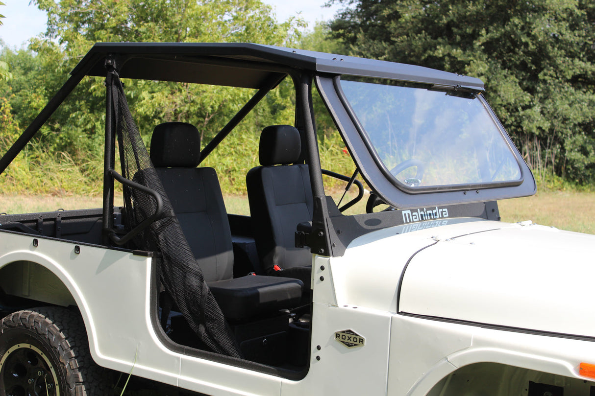 Tip Out Windshield 2018-2020 Roxor Roxor - Extended ROPS Fortress Pro