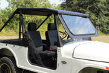 Tip Out Windshield 2018-2020 Roxor Roxor - Extended ROPS Fortress Pro