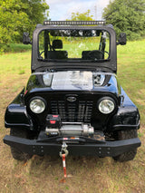 Fixed Windshield 2018-2026 Roxor Roxor Fortress Pro