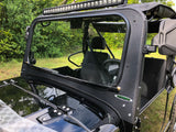 Fixed Windshield 2018-2026 Roxor Roxor Fortress Pro