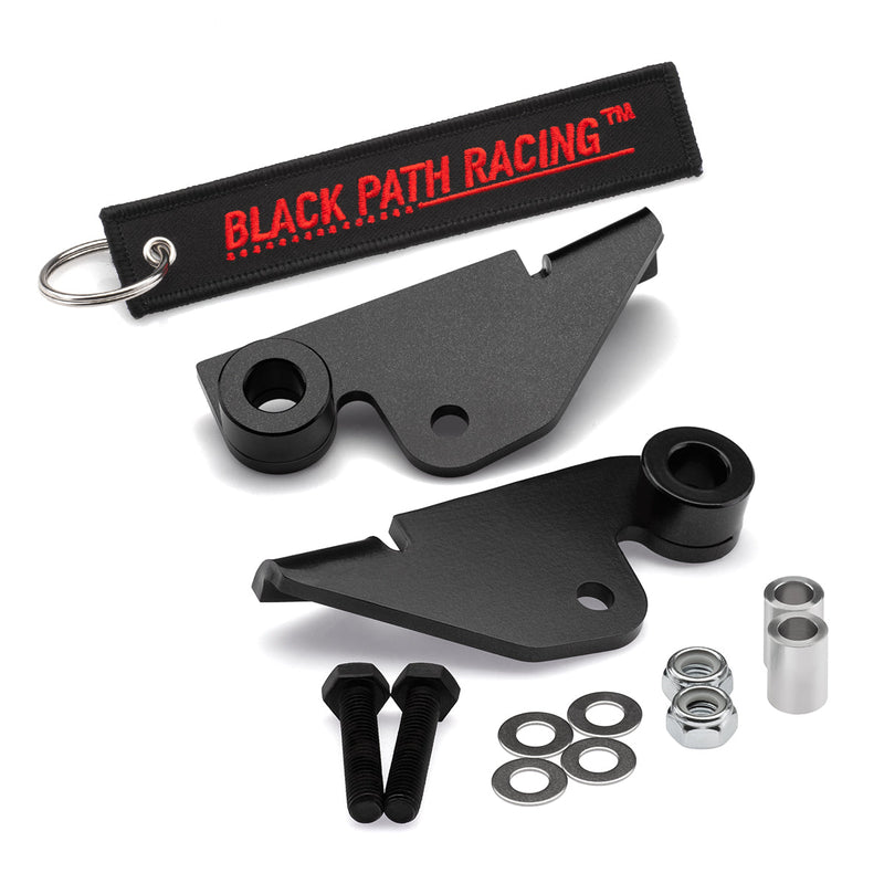 2001-2003 Honda Shadow Spirit 750 Lowering Links