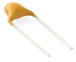 100pF Ceramic Capacitor 4-Pack - 101 Code FK18 Type TekShack