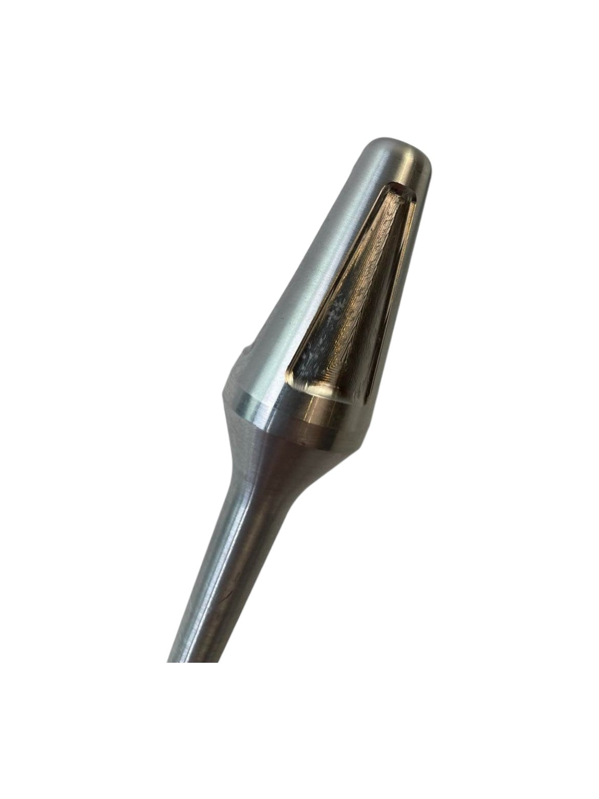 Billet Steering Column Tilt Lever - 1991-1997 Ford F-Series and Bronco Solo Motorsports