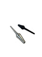 Billet Steering Column Tilt Lever - 1991-1997 Ford F-Series and Bronco Solo Motorsports