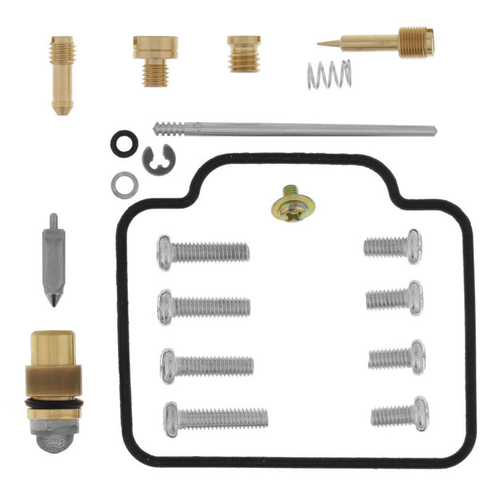 QuadBoss 1999 Suzuki LT-F300F KingQuad 4x4 (02) Carburetor Kit