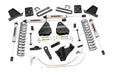 4.5 Inch Lift Kit | W/O Overloads | V2 | Ford F-250/F-350 Super Duty (08-10)