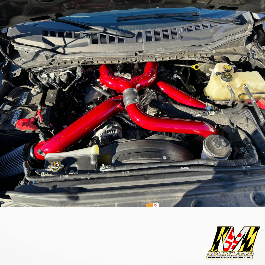 MPP 6.7L Intercooler Piping Kit Maryland Performance Products