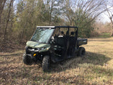 Lo Pro Top Level 1 2017-2026 Can Am Defender Max Fortress Pro