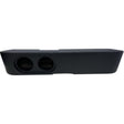 Dual 8" Chevy/GMC 19-26 Crew Cab Subwoofer Box (Fits Sundown X8 v4) With Rounded Corner Moon Car Stereo