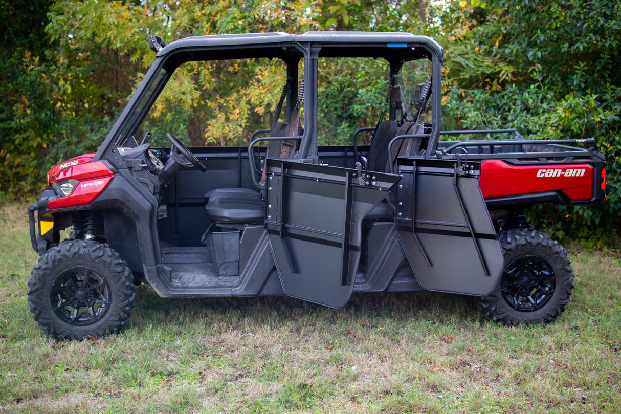 Half Doors 2016-2025 Can Am Defender Max