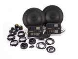 Kicker KSS6504 | 6.5" Component Speakers 4-Ohm (Pair)