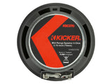 Kicker KSC2704 | 2.75" Midrange Tweeters 4-Ohm (Pair)