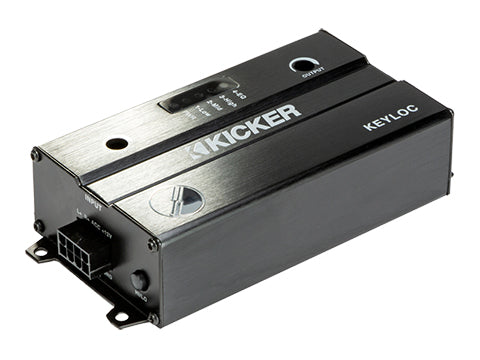Kicker KEYLOC Smart Line Out Converter