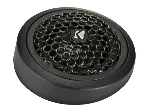 Kicker KST2504 | 1" Tweeters 4-Ohm (Pair)